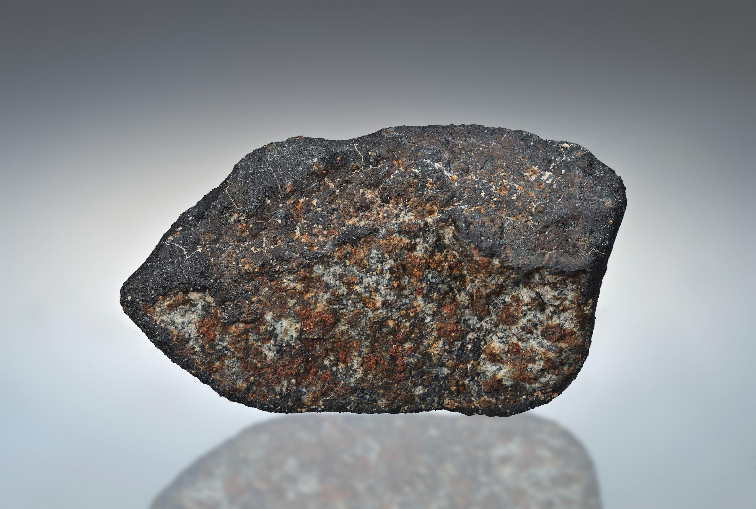 Meteoritenfund Oman